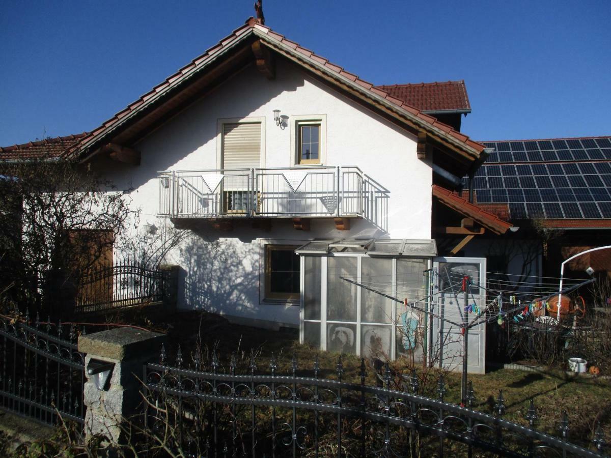 Vila Haus Anna Zandt Exteriér fotografie