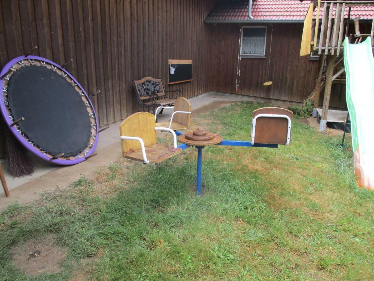 Vila Haus Anna Zandt Exteriér fotografie