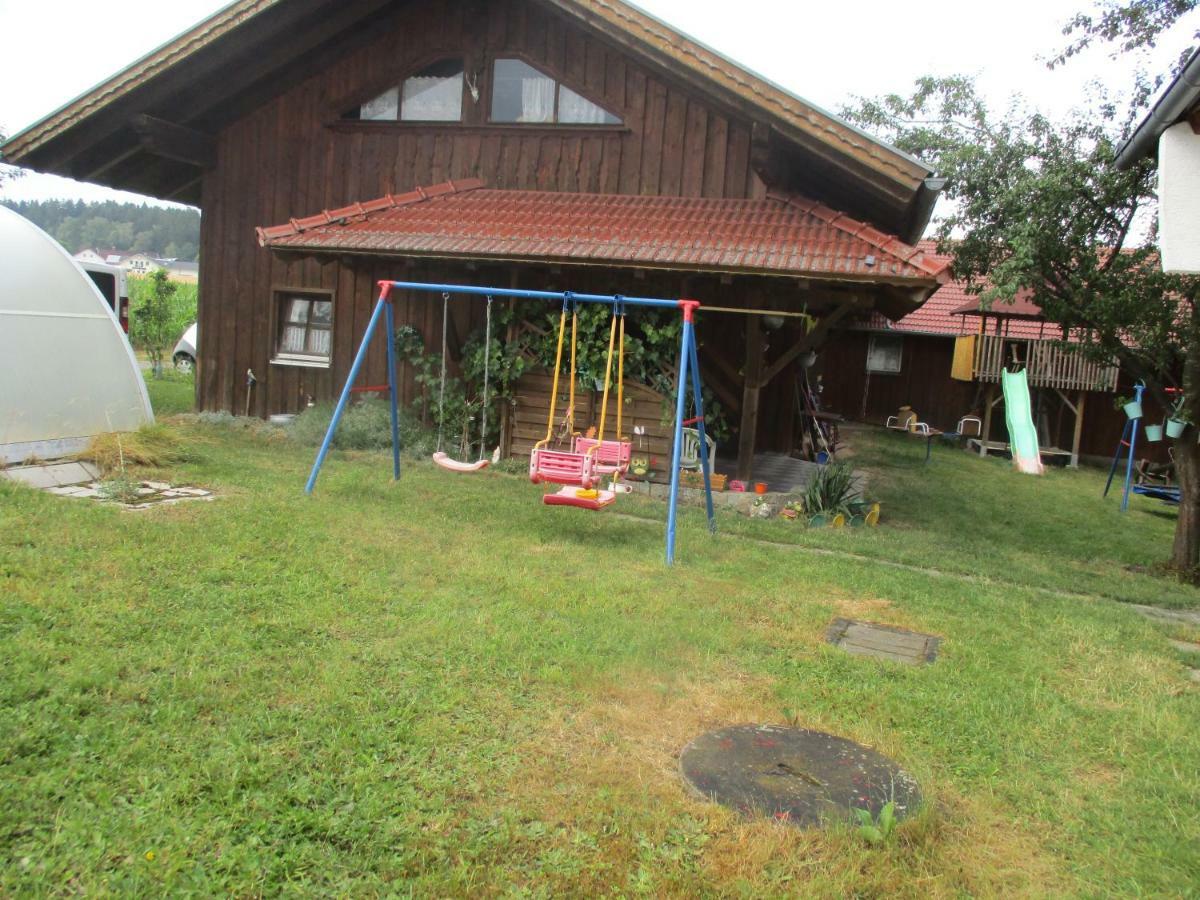 Vila Haus Anna Zandt Exteriér fotografie