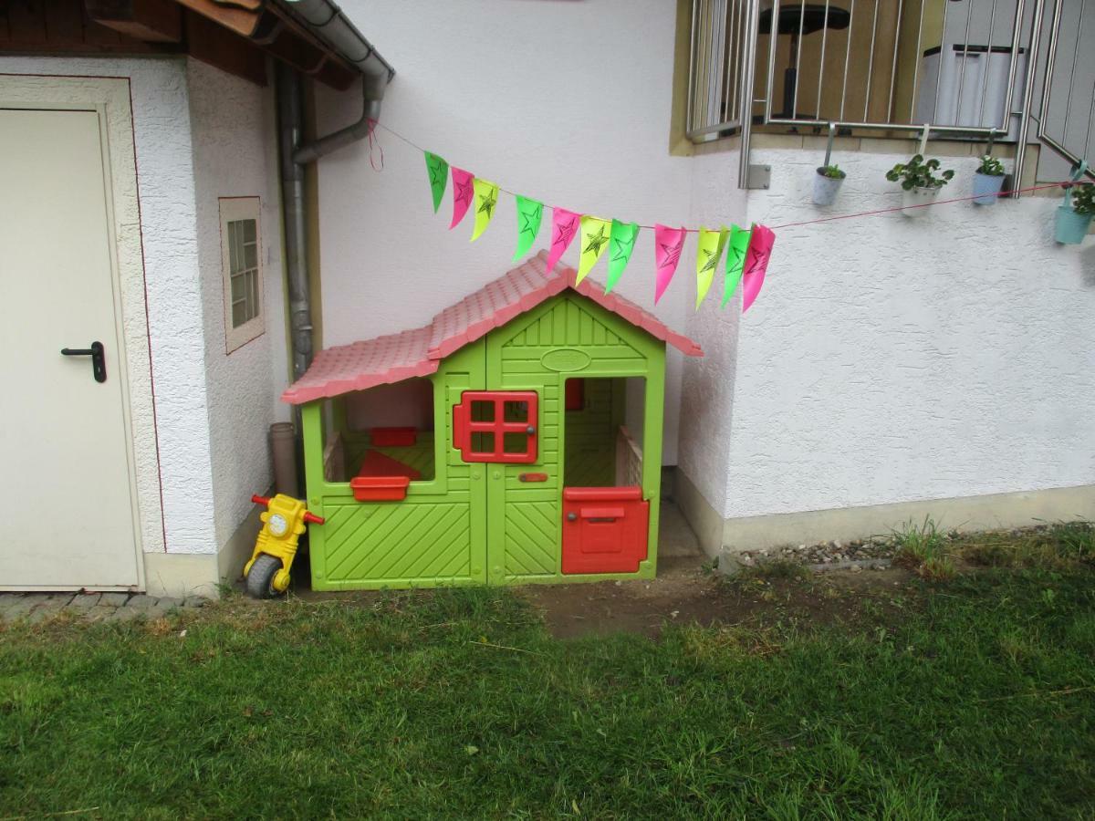 Vila Haus Anna Zandt Exteriér fotografie